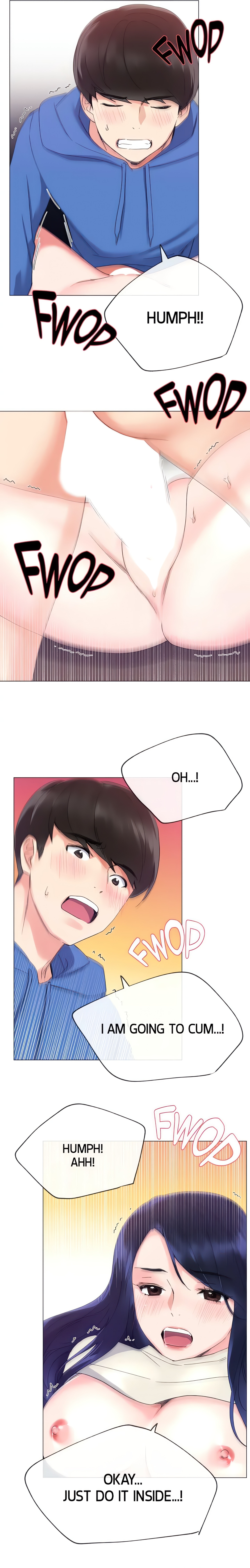 Sweet Revenge (Official) chapter 11 page 20