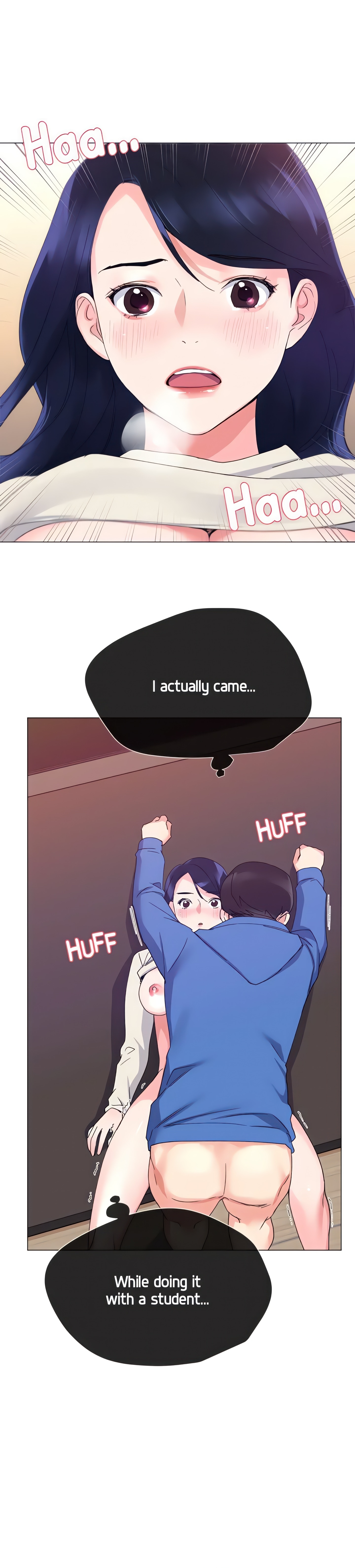 Sweet Revenge (Official) chapter 11 page 22