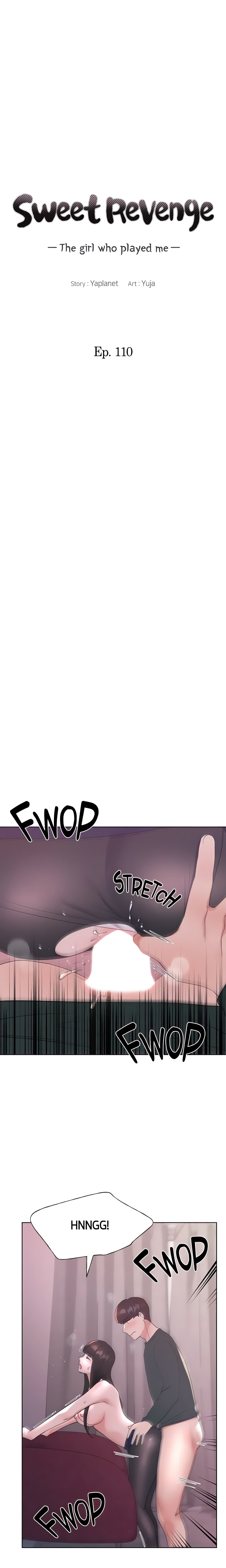 Sweet Revenge (Official) chapter 110 page 3