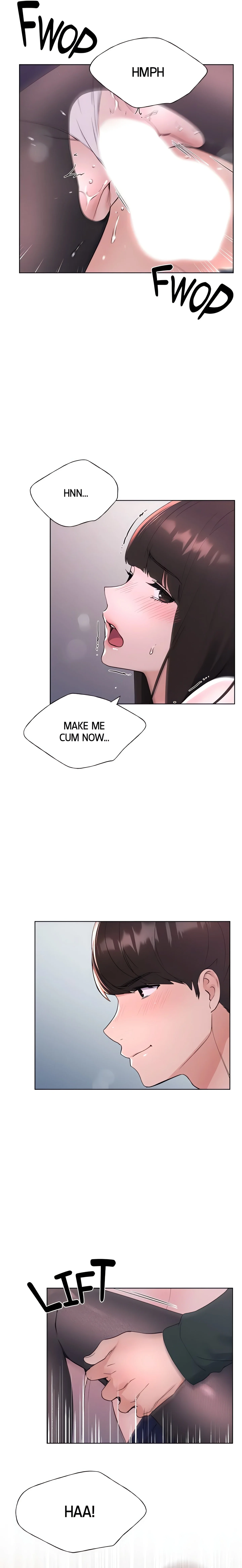 Sweet Revenge (Official) chapter 110 page 7