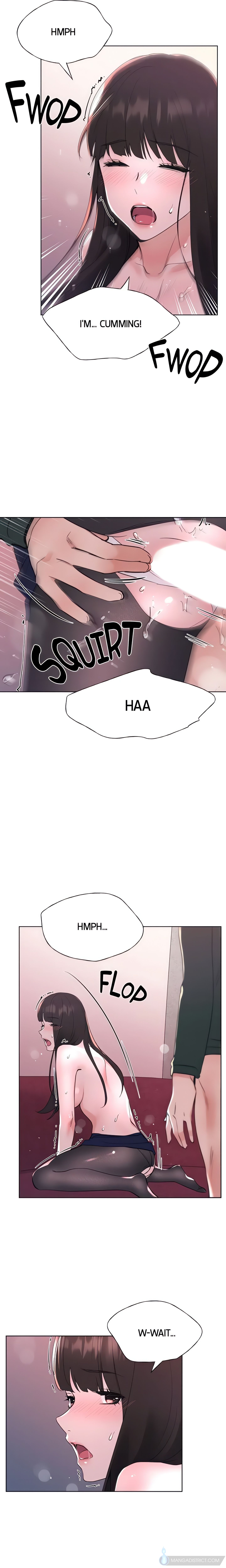 Sweet Revenge (Official) chapter 110 page 9