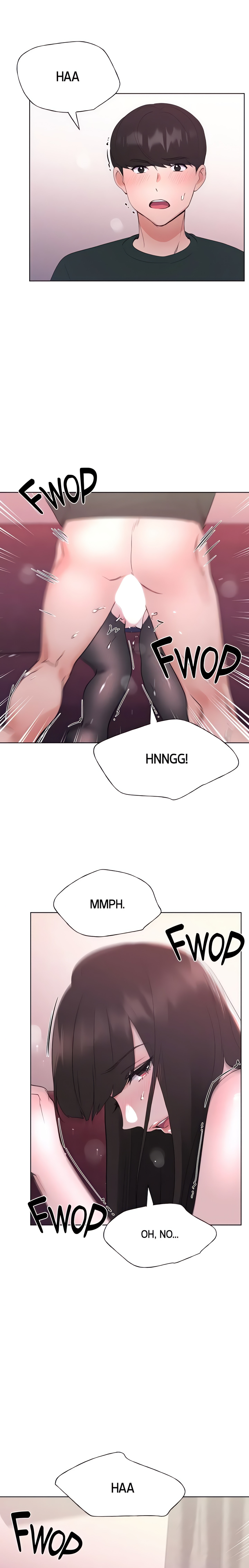 Sweet Revenge (Official) chapter 110 page 10
