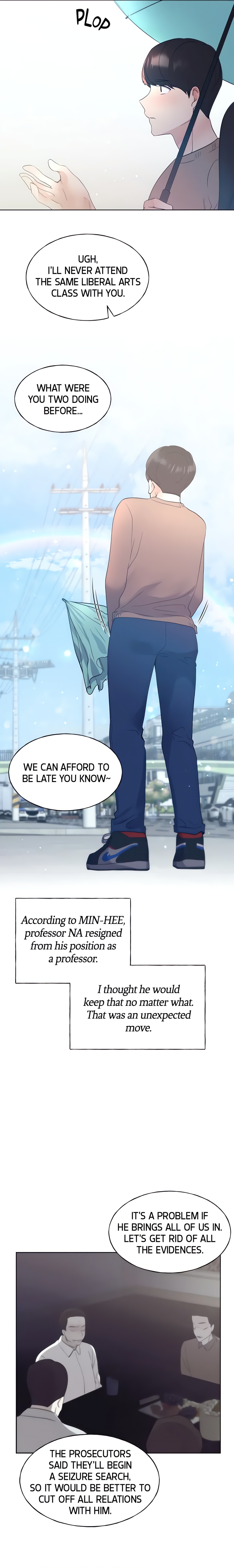 Sweet Revenge (Official) chapter 110 page 17