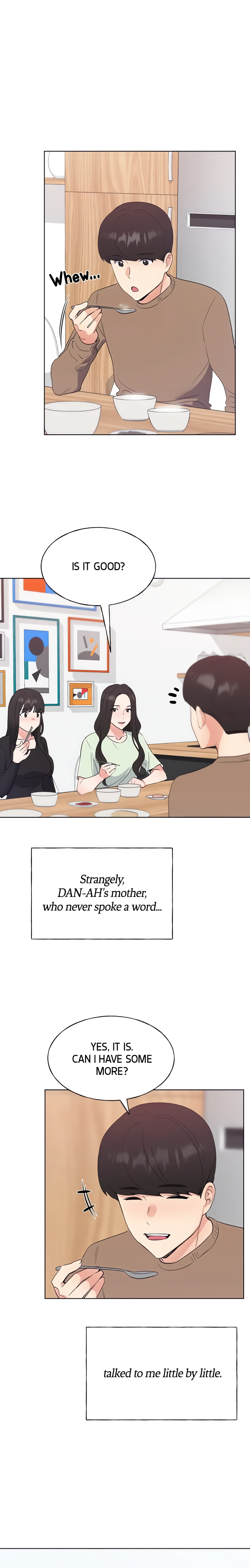 Sweet Revenge (Official) chapter 110 page 19