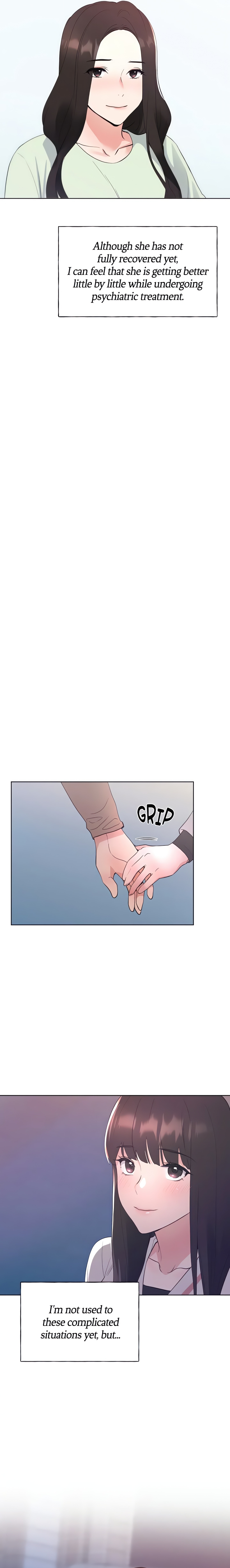 Sweet Revenge (Official) chapter 110 page 20