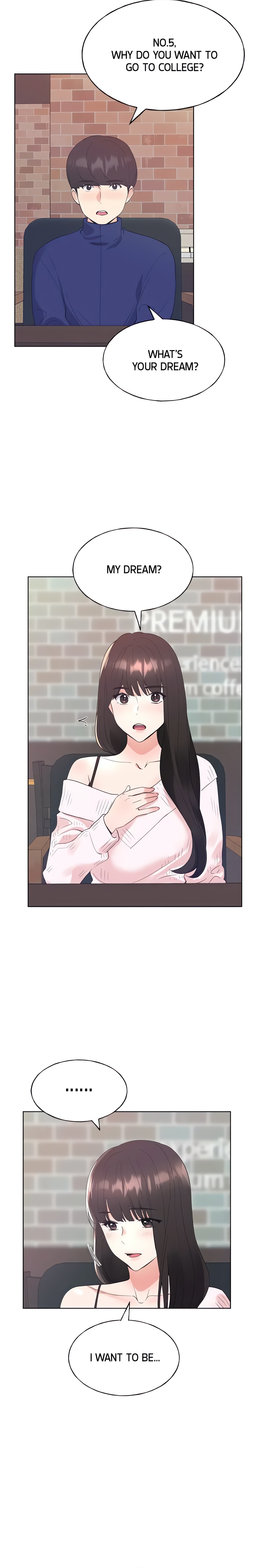 Sweet Revenge (Official) chapter 110 page 22