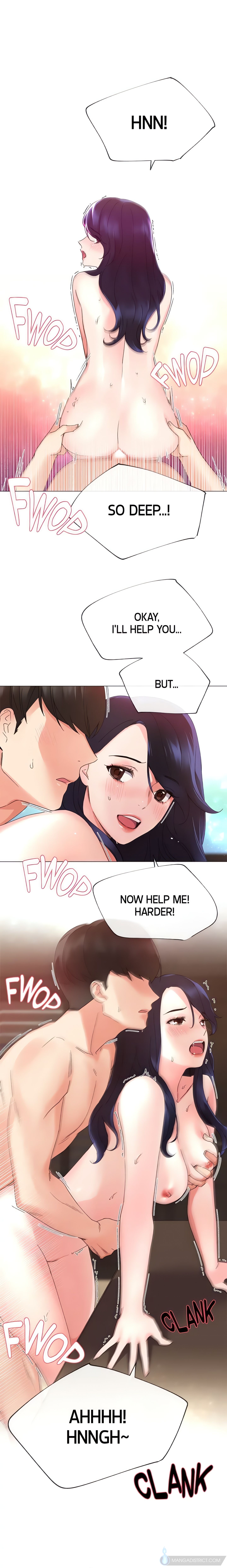 Sweet Revenge (Official) chapter 12 page 1