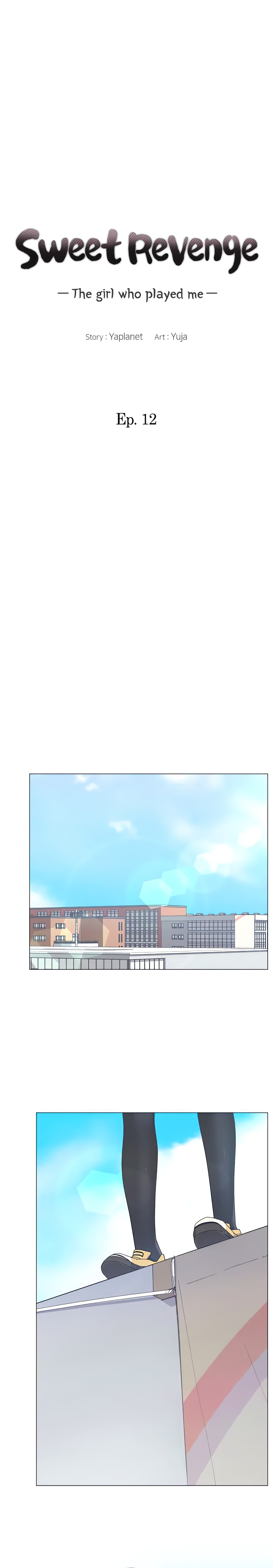 Sweet Revenge (Official) chapter 12 page 3