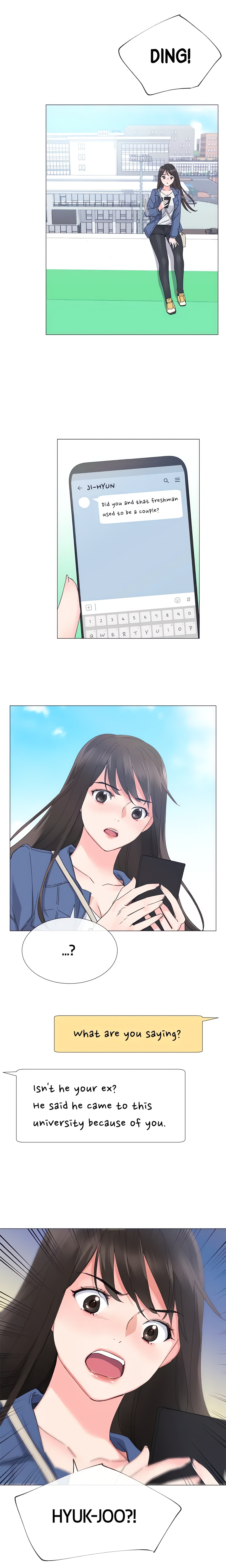 Sweet Revenge (Official) chapter 12 page 5