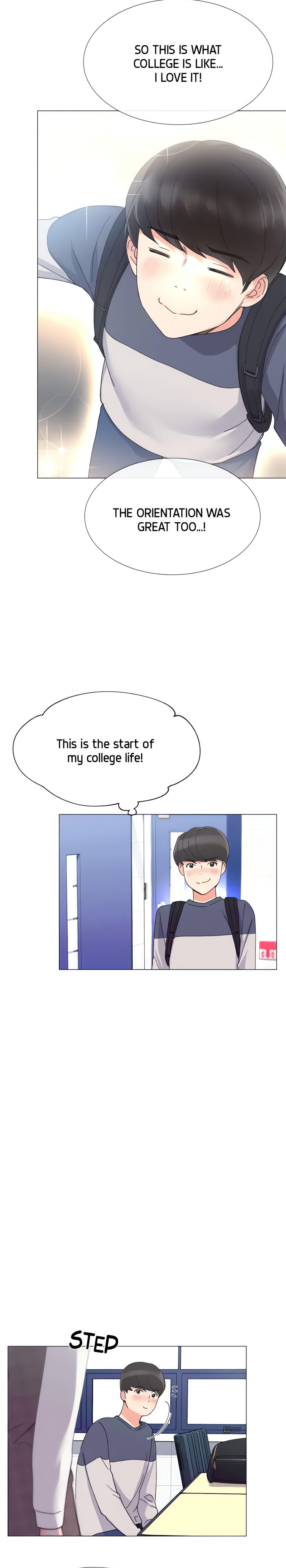 Sweet Revenge (Official) chapter 12 page 7