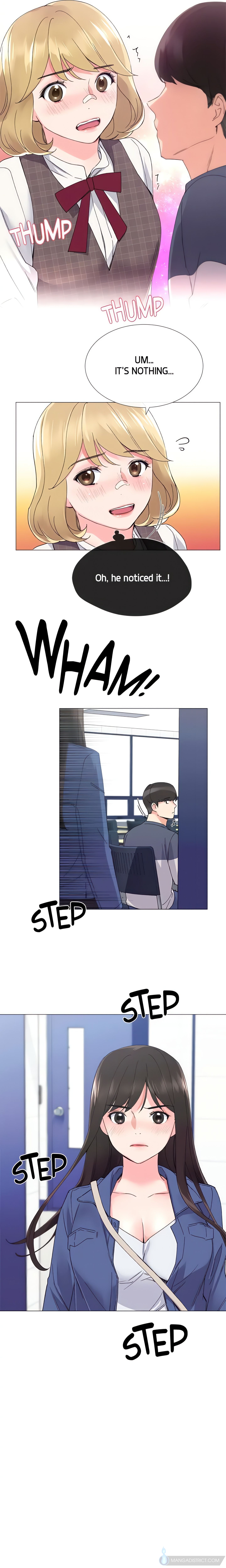 Sweet Revenge (Official) chapter 12 page 9