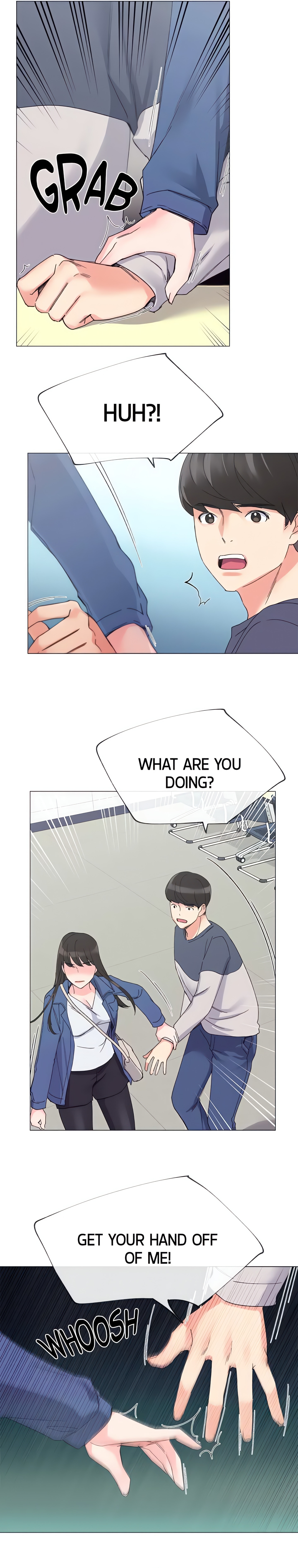 Sweet Revenge (Official) chapter 12 page 10