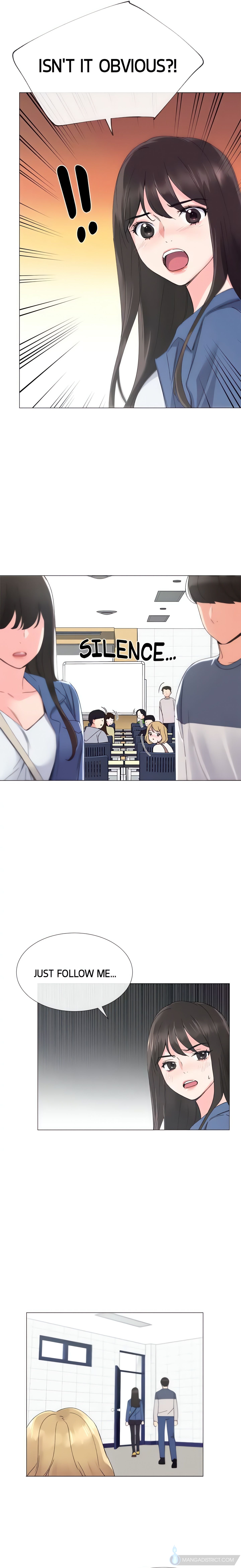 Sweet Revenge (Official) chapter 12 page 11