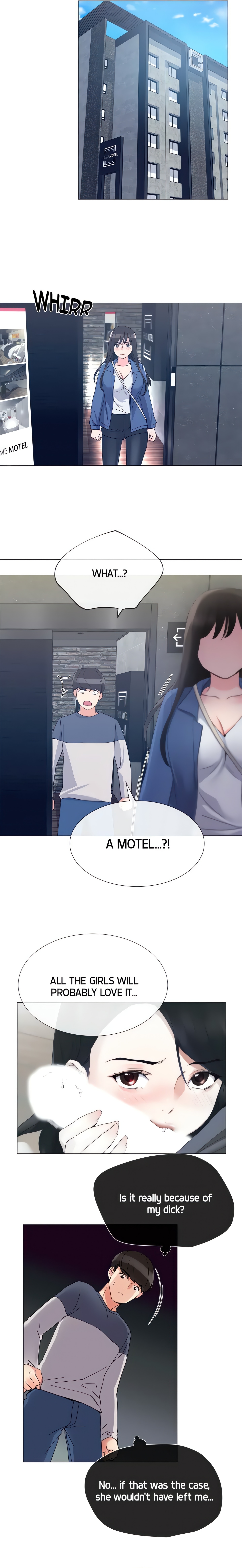 Sweet Revenge (Official) chapter 12 page 13