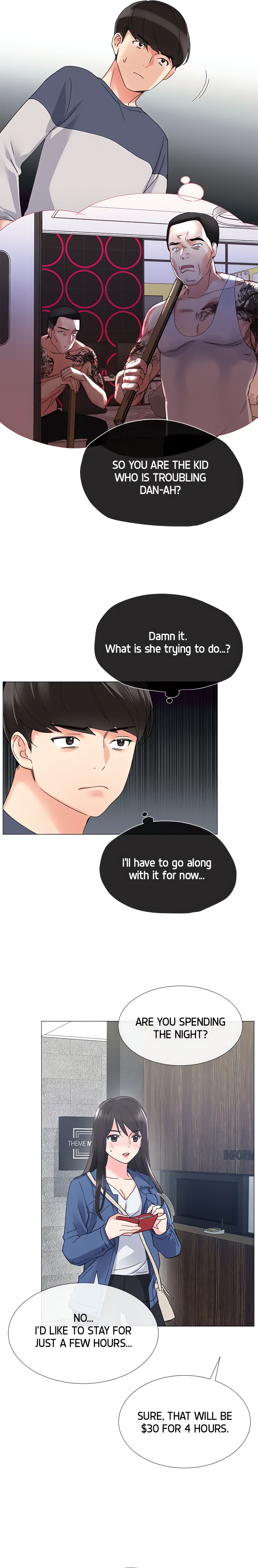 Sweet Revenge (Official) chapter 12 page 14