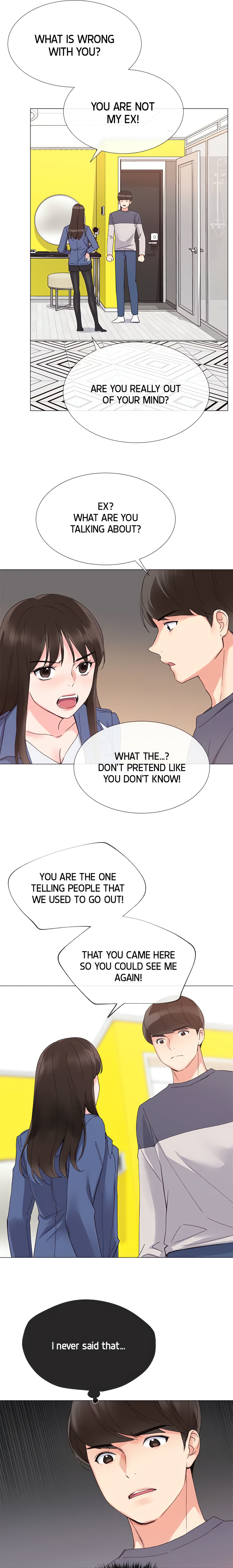Sweet Revenge (Official) chapter 12 page 18