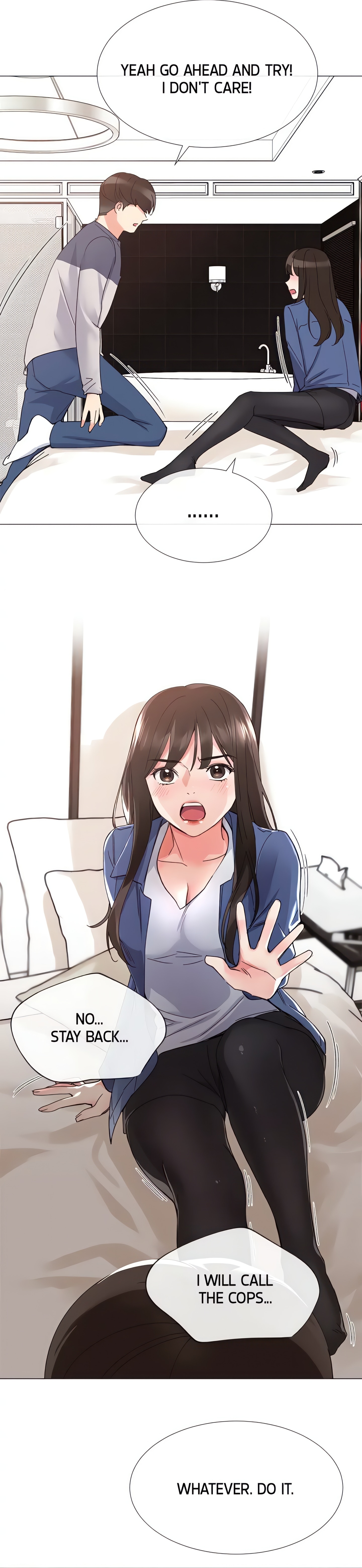 Sweet Revenge (Official) chapter 12 page 20