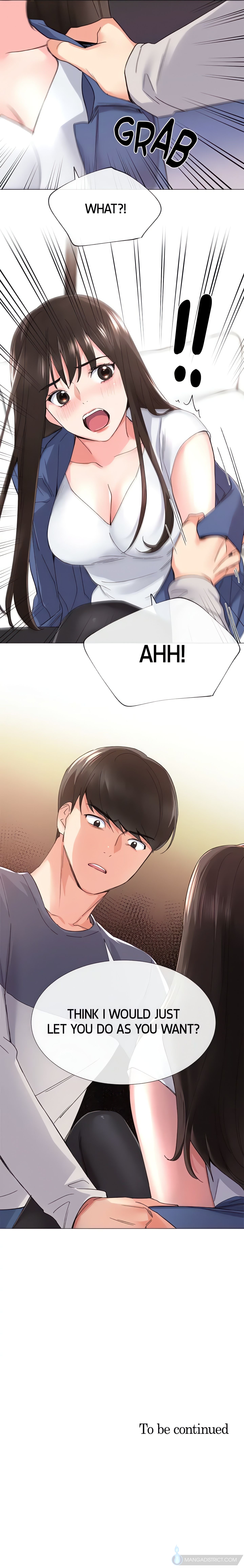 Sweet Revenge (Official) chapter 12 page 21