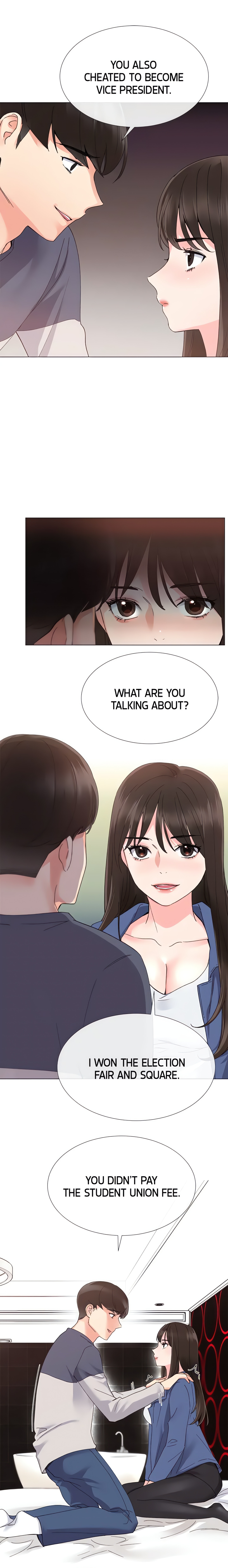 Sweet Revenge (Official) chapter 13 page 5