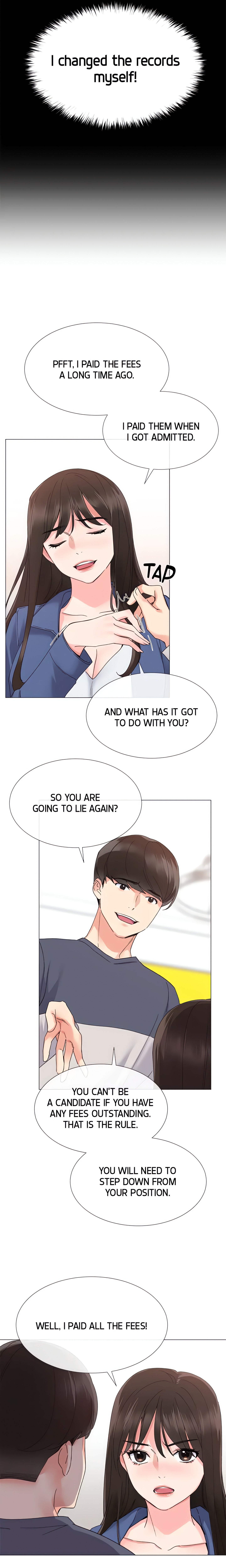Sweet Revenge (Official) chapter 13 page 7
