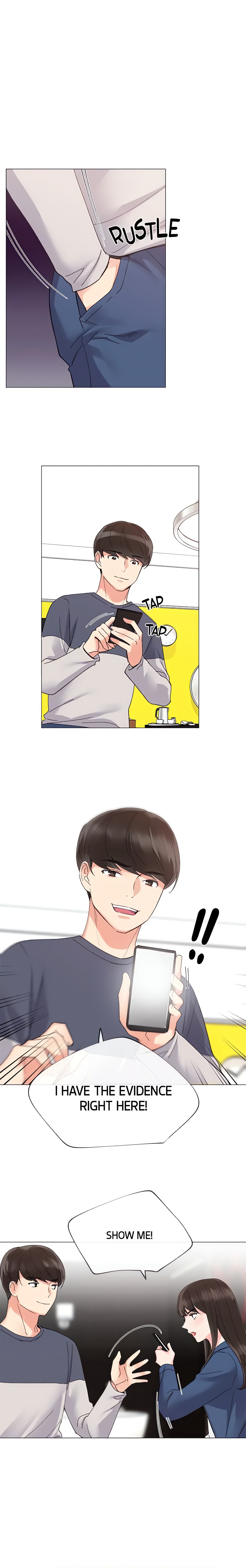 Sweet Revenge (Official) chapter 13 page 8