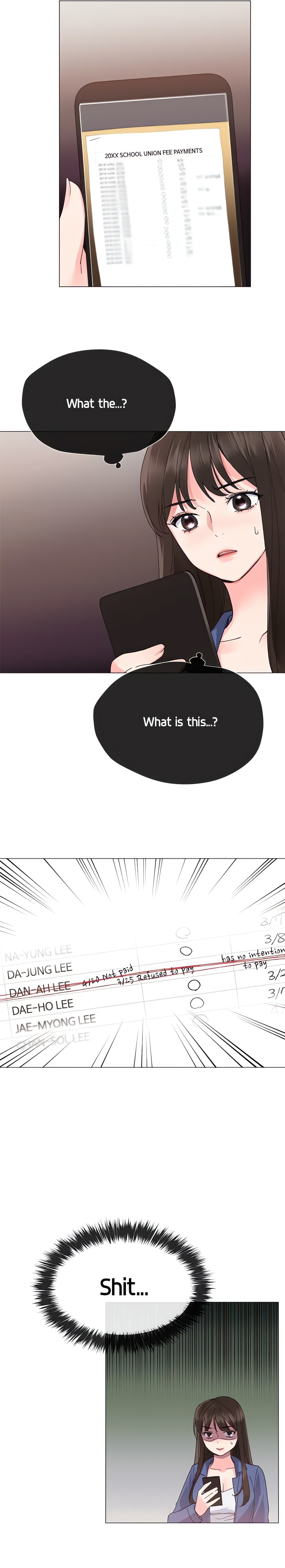 Sweet Revenge (Official) chapter 13 page 9