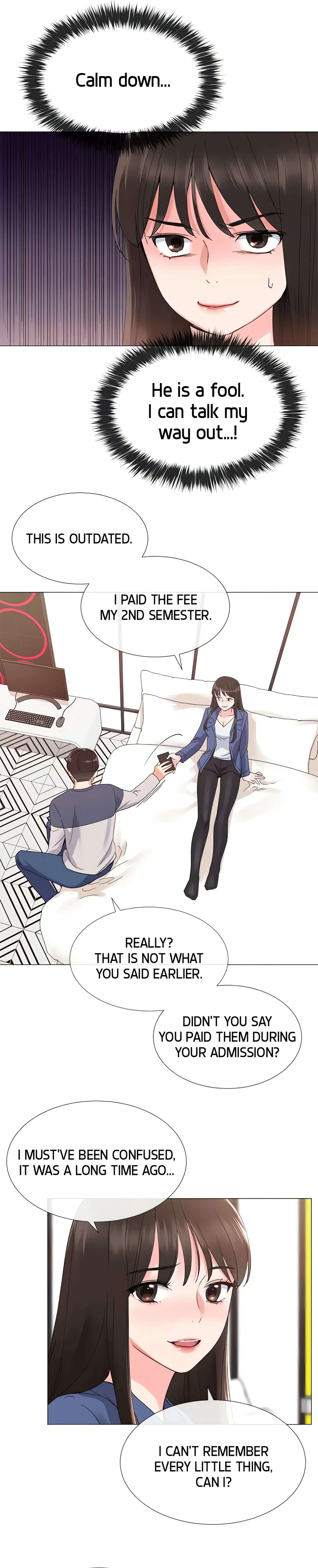 Sweet Revenge (Official) chapter 13 page 10