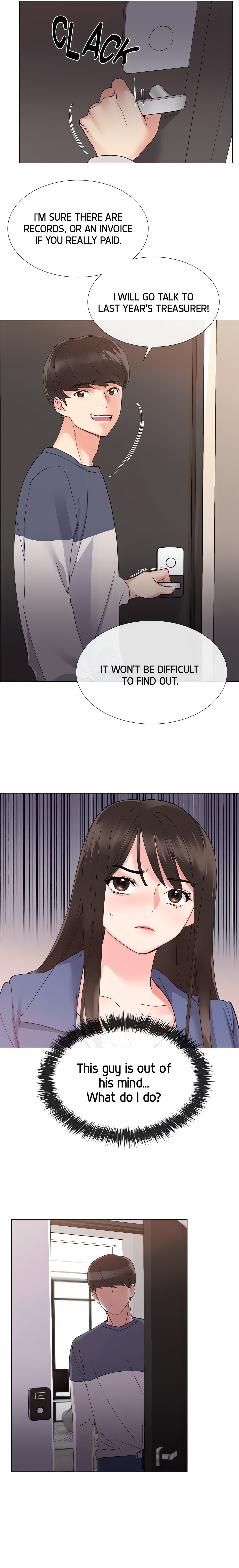 Sweet Revenge (Official) chapter 13 page 12