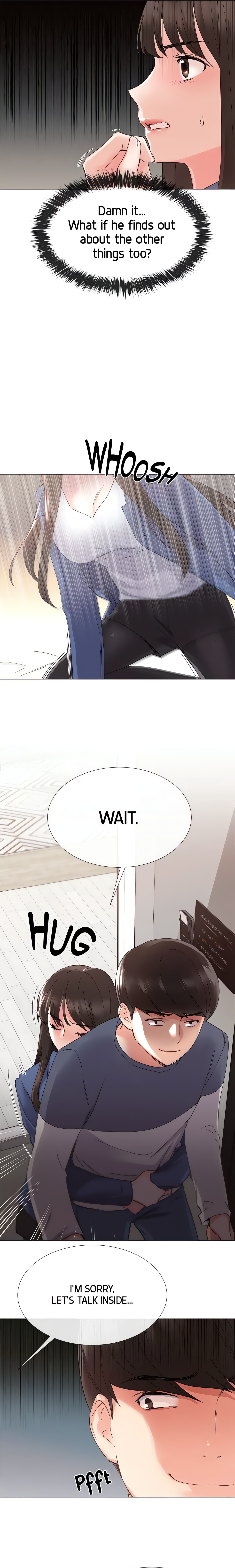 Sweet Revenge (Official) chapter 13 page 13