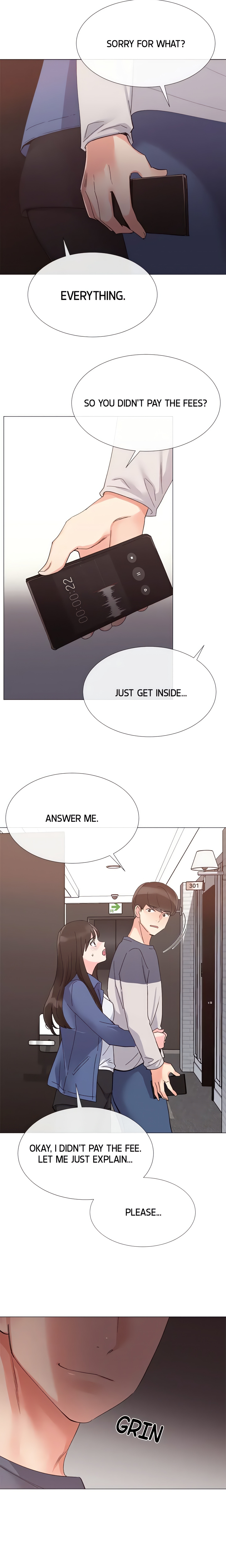 Sweet Revenge (Official) chapter 13 page 14