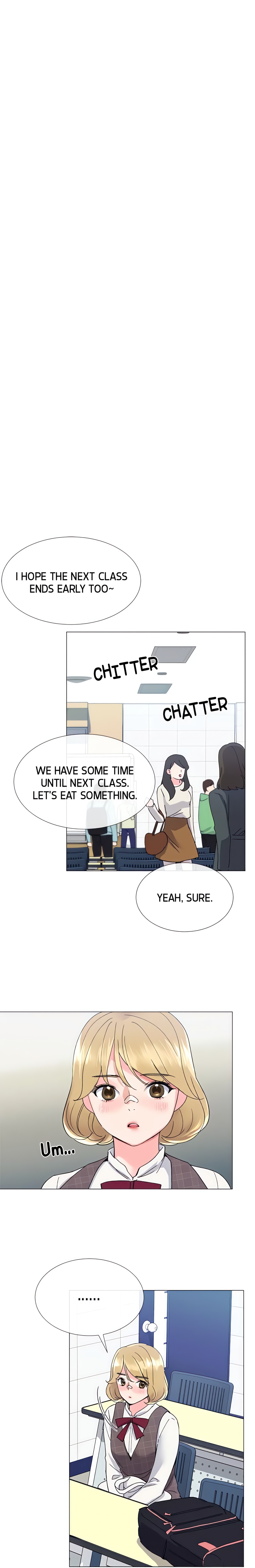 Sweet Revenge (Official) chapter 13 page 15