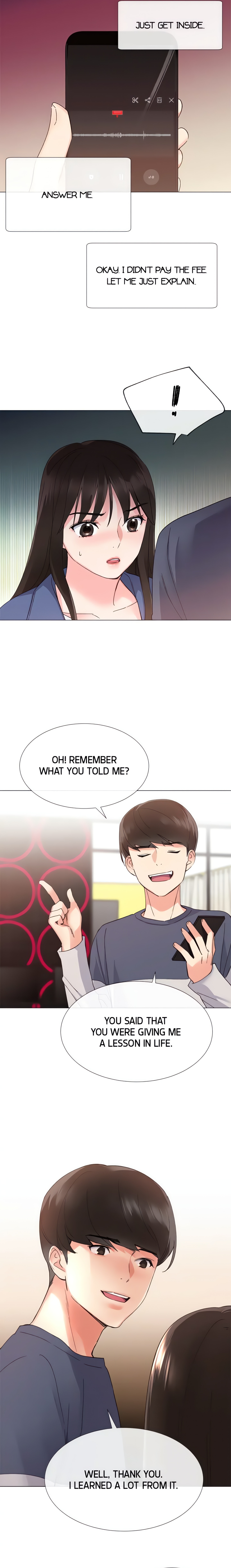 Sweet Revenge (Official) chapter 13 page 18