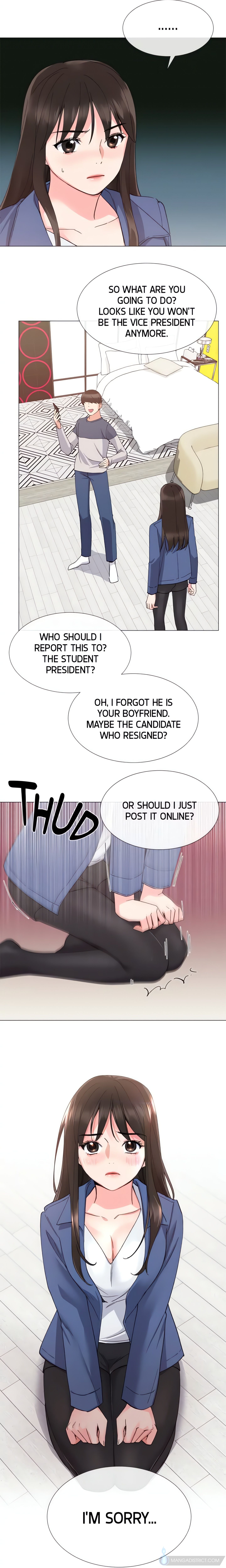 Sweet Revenge (Official) chapter 13 page 19