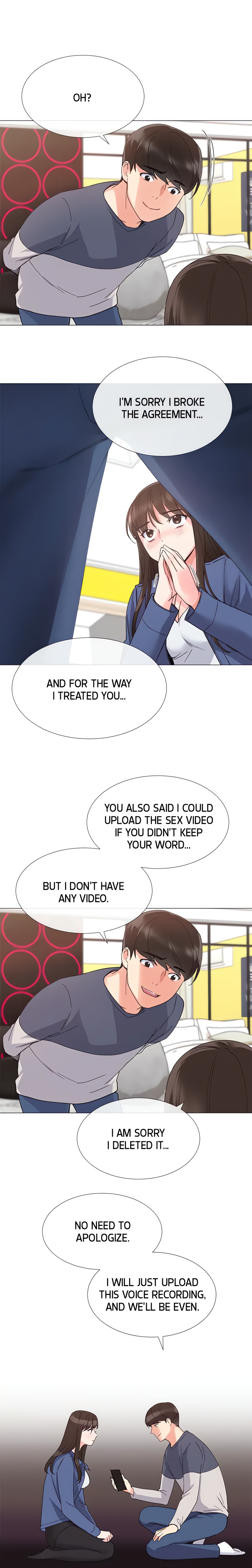 Sweet Revenge (Official) chapter 13 page 20