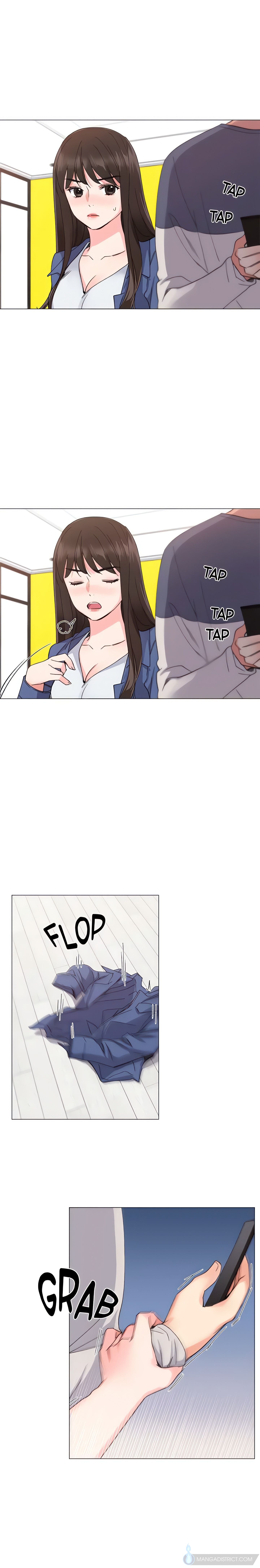 Sweet Revenge (Official) chapter 14 page 1