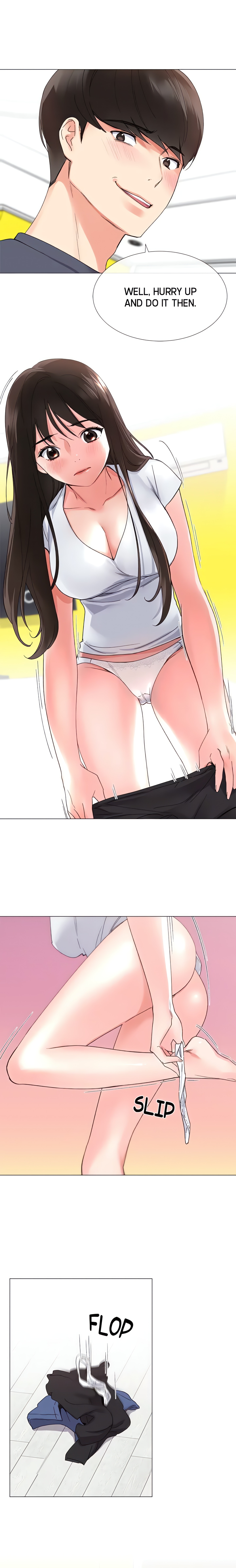 Sweet Revenge (Official) chapter 14 page 3