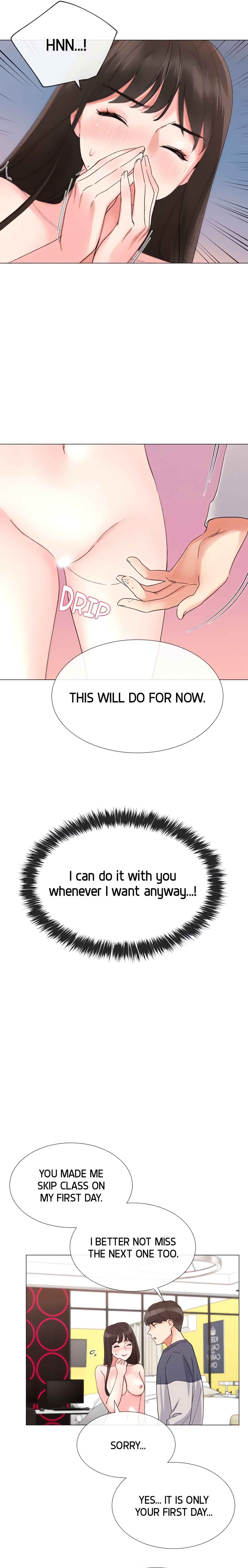 Sweet Revenge (Official) chapter 14 page 7