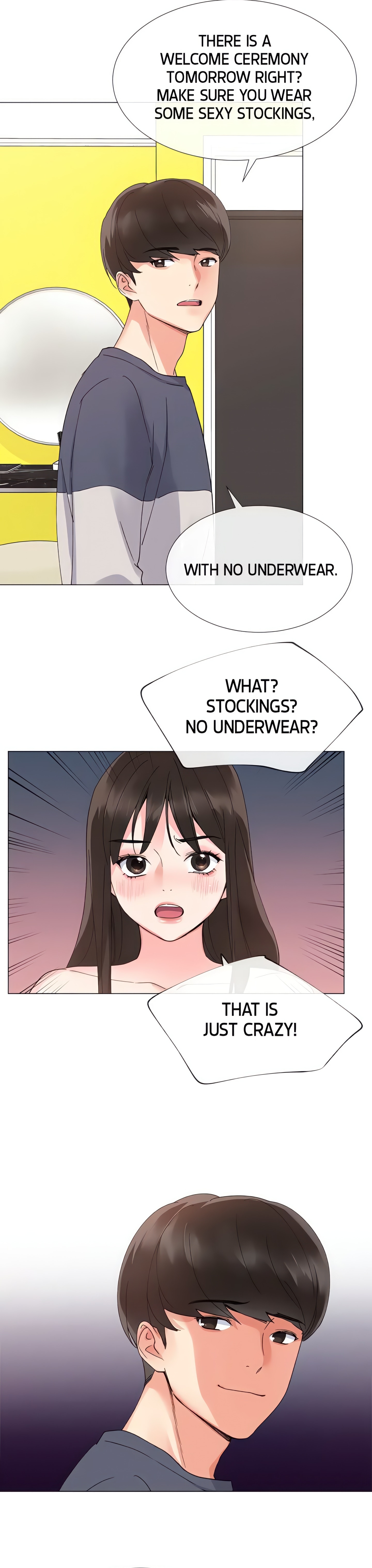 Sweet Revenge (Official) chapter 14 page 8