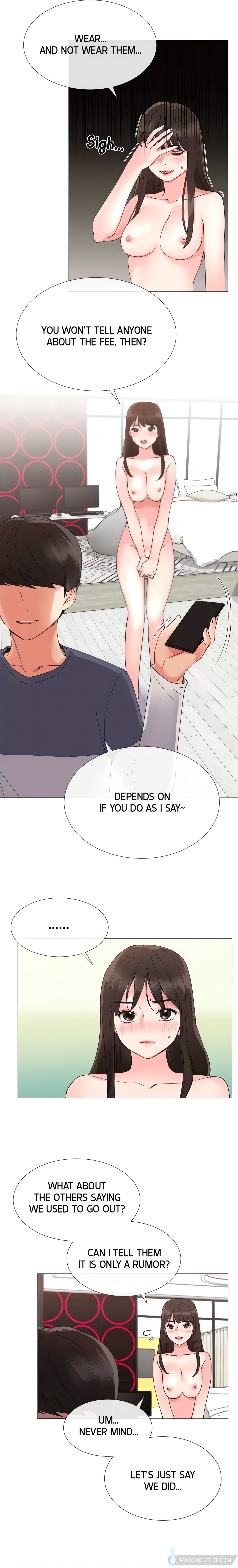 Sweet Revenge (Official) chapter 14 page 9