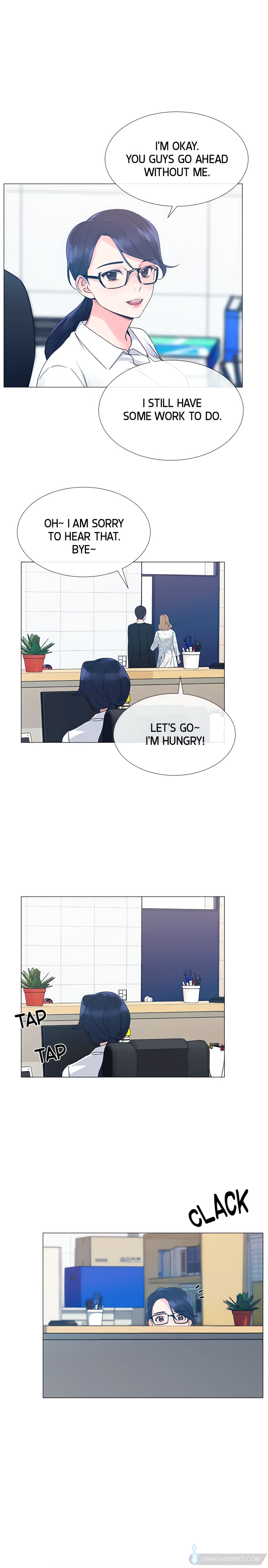 Sweet Revenge (Official) chapter 14 page 13