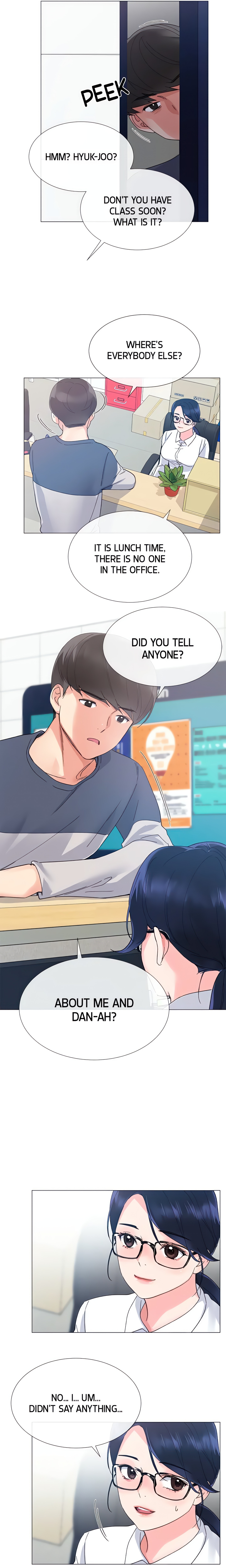 Sweet Revenge (Official) chapter 14 page 14
