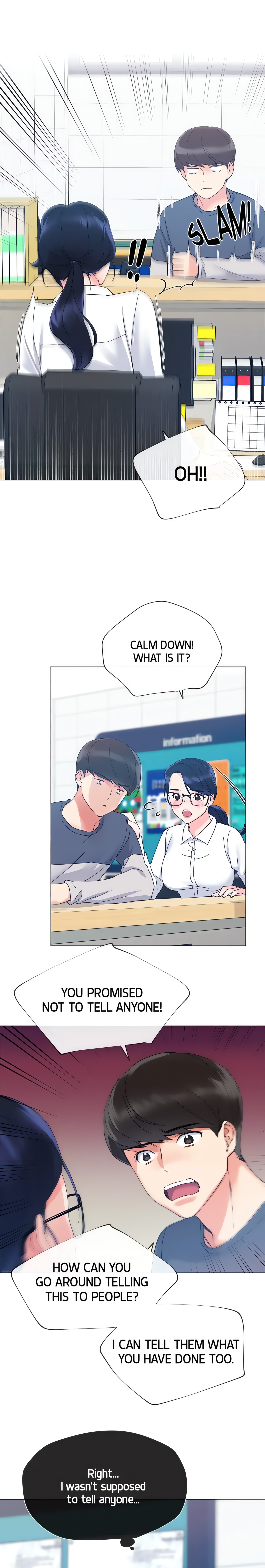 Sweet Revenge (Official) chapter 14 page 15