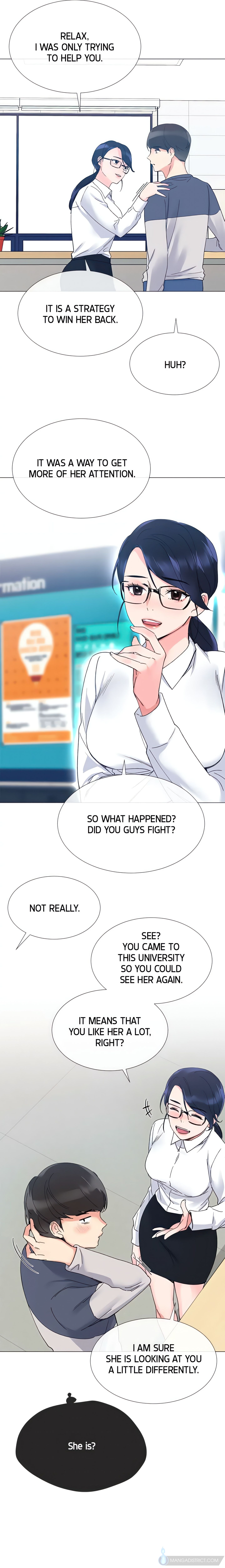 Sweet Revenge (Official) chapter 14 page 17