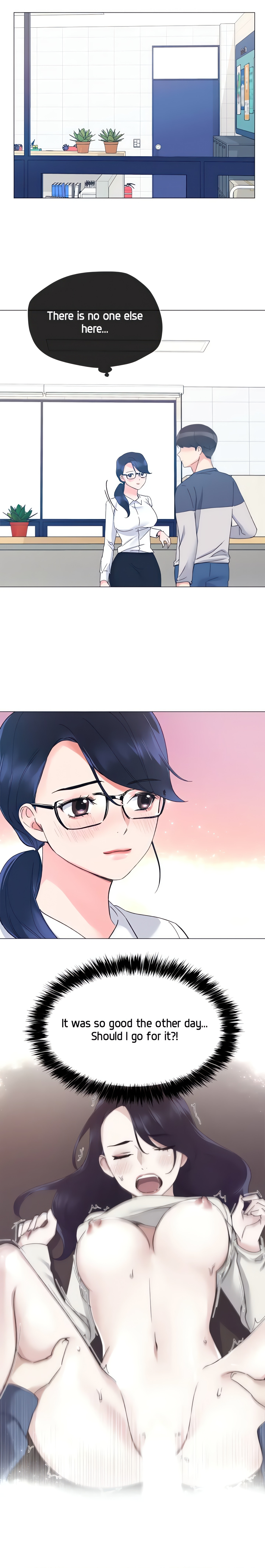 Sweet Revenge (Official) chapter 14 page 18