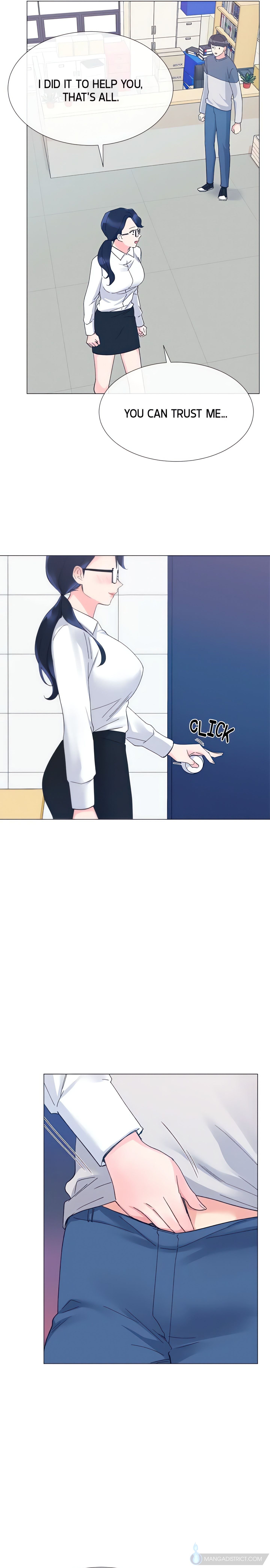 Sweet Revenge (Official) chapter 14 page 19