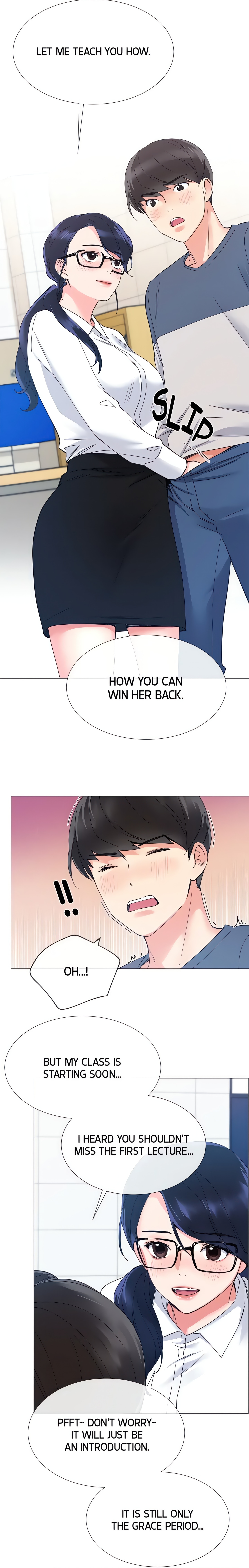 Sweet Revenge (Official) chapter 14 page 20