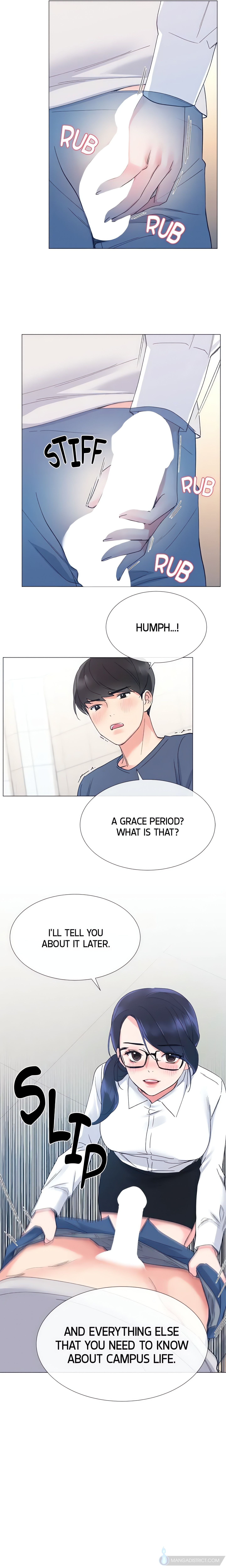 Sweet Revenge (Official) chapter 14 page 21