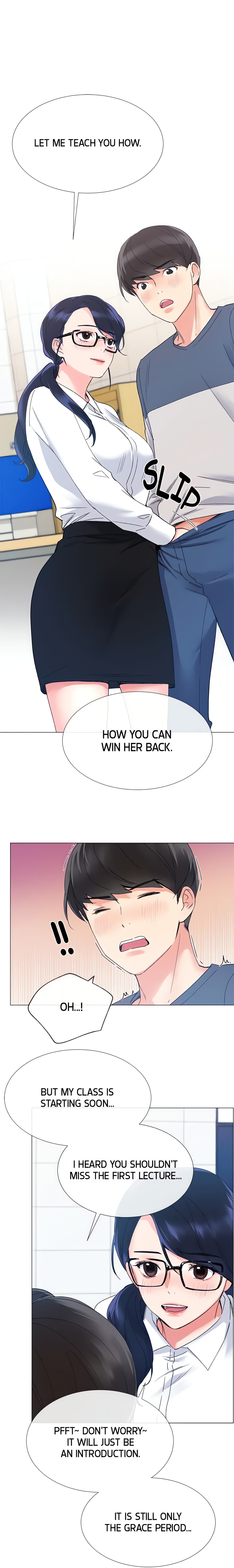 Sweet Revenge (Official) chapter 15 page 1