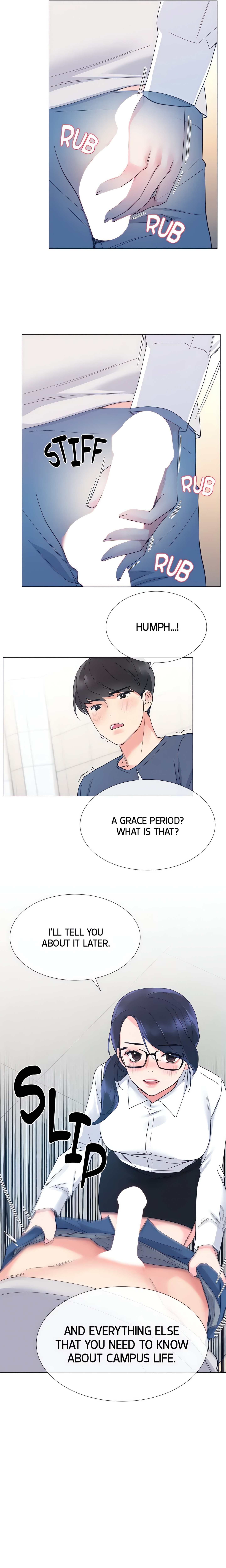 Sweet Revenge (Official) chapter 15 page 2