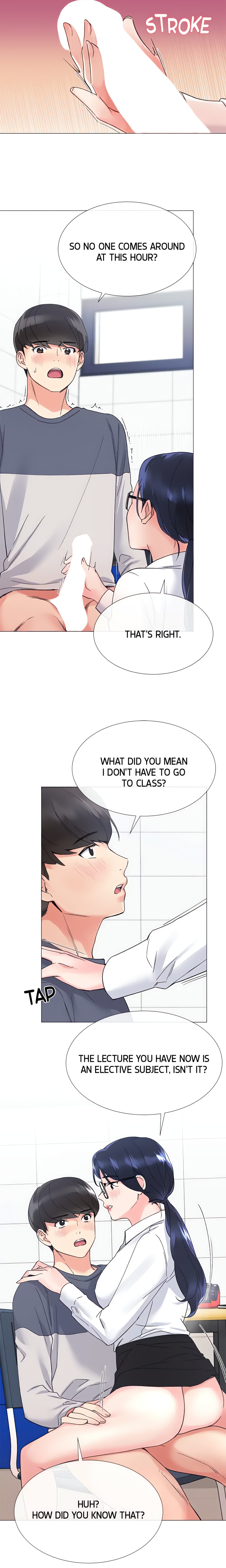 Sweet Revenge (Official) chapter 15 page 5